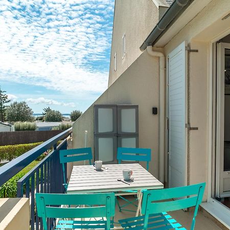 Glazik - Appartement A 5 Min De La Plage Saint-Nic Екстериор снимка