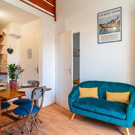 Glazik - Appartement A 5 Min De La Plage Saint-Nic Екстериор снимка
