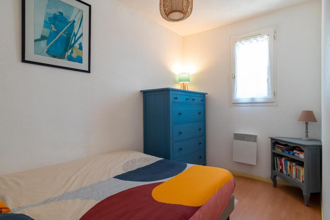 Glazik - Appartement A 5 Min De La Plage Saint-Nic Екстериор снимка