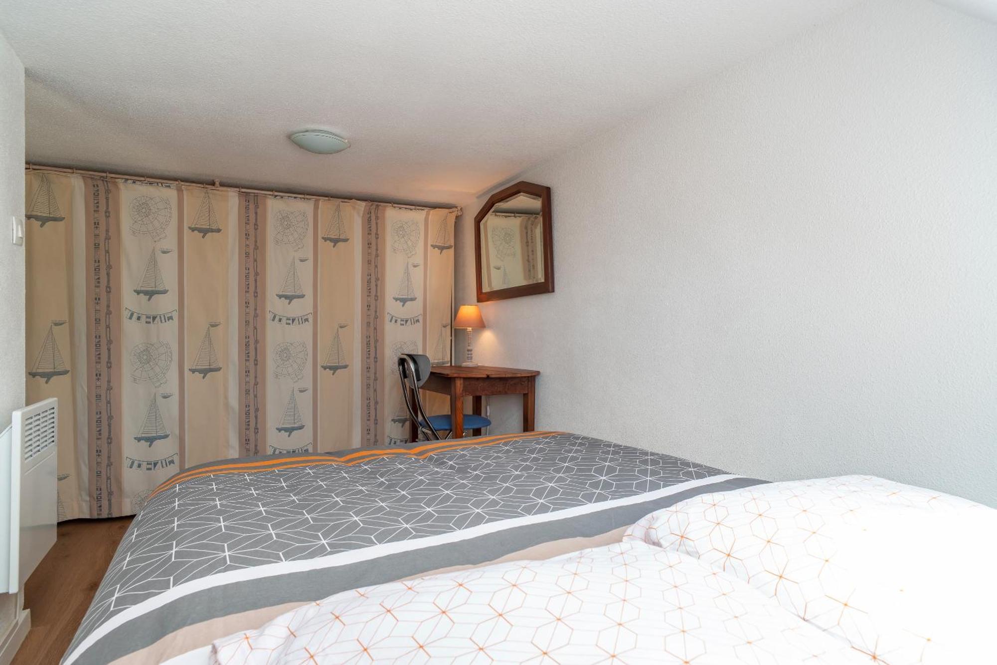 Glazik - Appartement A 5 Min De La Plage Saint-Nic Екстериор снимка